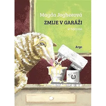 Kniha Zmije v garáži Ekniha