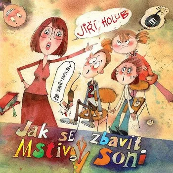 Jak se zbavit mstivý Soni Audiokniha