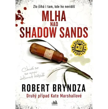 Mlha nad Shadow Sands Kniha