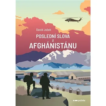 Kniha Poslední slova z Afghánistánu Ekniha