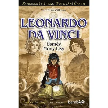 Kniha Leonardo da Vinci Ekniha