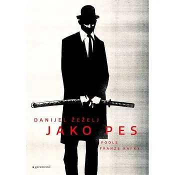 Kniha Jako pes Ekniha