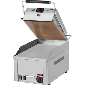 Kuchyňský gril RM GASTRO Steak gril chromovaný KD 33 E RedFox