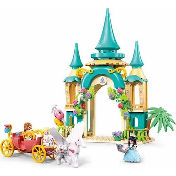 Stavebnice Sluban Sluban Metropolis M38-B1283 Hvězdná brána