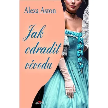 Kniha Jak odradit vévodu Ekniha