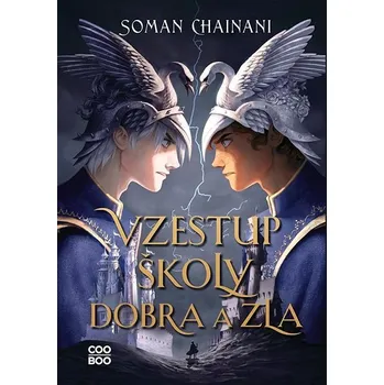 Kniha Vzestup Školy dobra a zla Ekniha