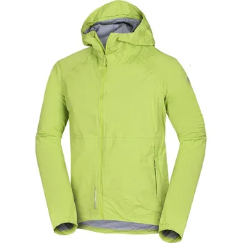Pánská softshellová bunda Northfinder NORTHKITPRO1 limegreen pánská bunda BU-32691OR-337 pánská bunda