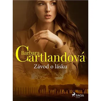 Kniha Závod o lásku Ekniha