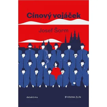 Kniha Cínový vojáček Ekniha