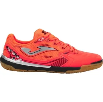 Pánská sálová obuv Pánské sálovky Joma LIGA 5 42.5 Červená, Stříbrná, Mix