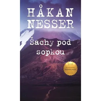 Kniha Šachy pod sopkou Ekniha