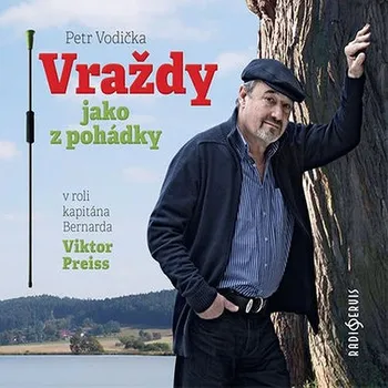 Vraždy jako z pohádky Audiokniha