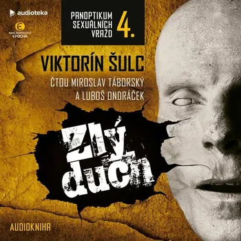 Zlý duch Audiokniha