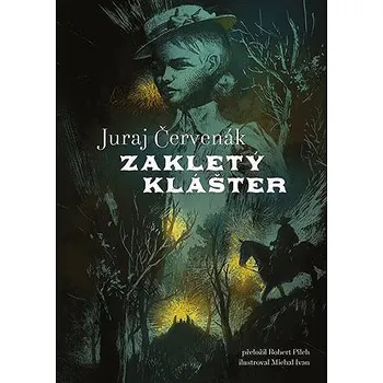 Kniha Zakletý klášter Ekniha