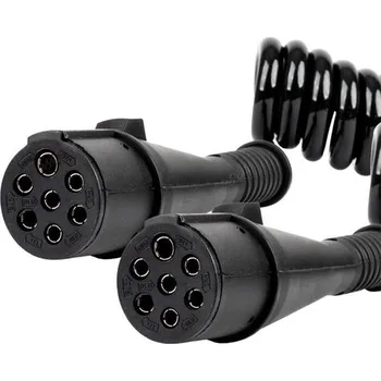 Autodoplněk Kabel pro autopřívěs 7pin AMIO 04380