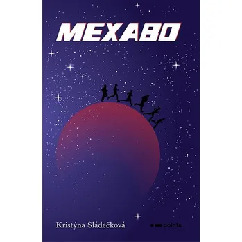 Kniha Mexabo Ekniha