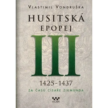 Kniha Husitská epopej III Ekniha