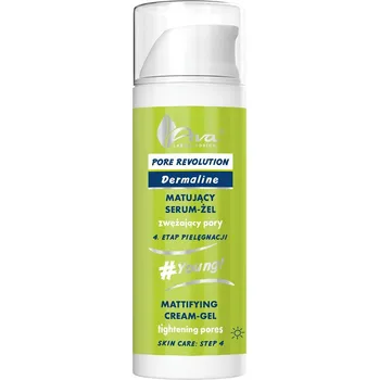 Pleťový krém Ava Pore Revolution denní krém-gel, 50 ml