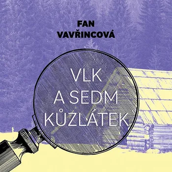 Vlk a sedm kůzlátek Audiokniha