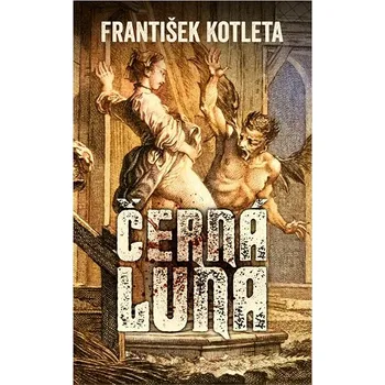 Kniha Černá luna Ekniha