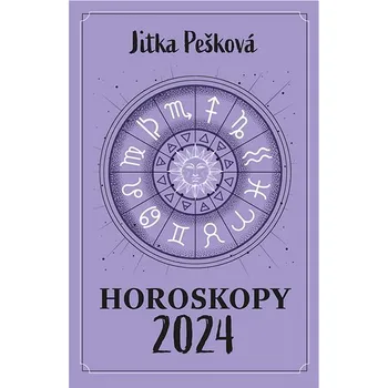 Kniha Horoskopy 2024 Ekniha