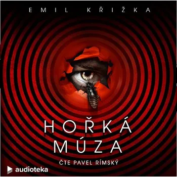 Hořká múza Audiokniha