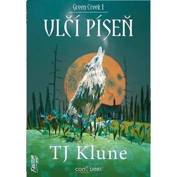 Vlčí píseň Kniha