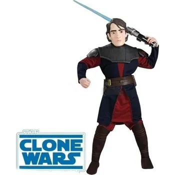 Karnevalový kostým kostým Star Wars - Clone Wars Anakin Skywalker + meč