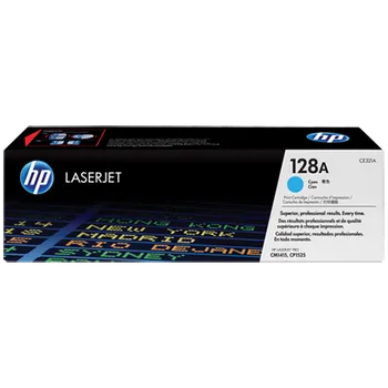 HP INC HP Toner č.128 LaserJet azurový CE321A