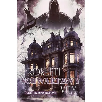 Kniha Prokletí Schwartzovy vily Ekniha