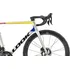 Silniční kolo LOOK 795 Blade 2 RS Dres Ace Di2 Corima WS Evo Iconic Platinum White 2025 L