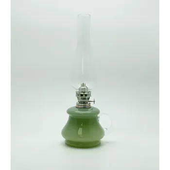 Petrolejová lampa Petrolejová lampa Tereza - Basic - zelená | 95814