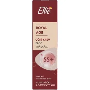 Ellie Royal Age 55+ Revitalizační oční krém proti vráskám 15 ml