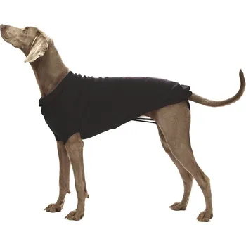 Obleček pro psa Croci Svetr Stockholm černý - Různé velikosti 25-60 cm Velikost: 55 cm