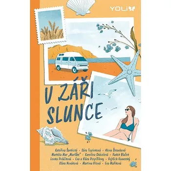 Kniha V záři slunce Ekniha