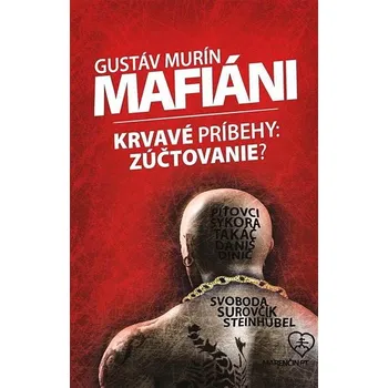 Kniha Mafiáni Ekniha