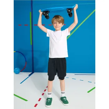 Chlapecké oblečení Sinsay - Tričko Active - bílá - 324FC-00X - 324FC-00X-104