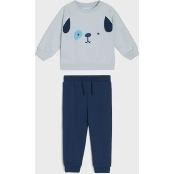 Kojenecké oblečení Sinsay - Souprava mikiny a kalhot - vícebarevná - 582EM-MLC - 582EM-MLC-62