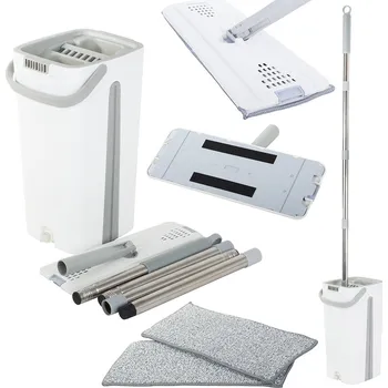 mop Jipos Tools Rotační mop se ždímacím kbelíkem 24108 JIPOS