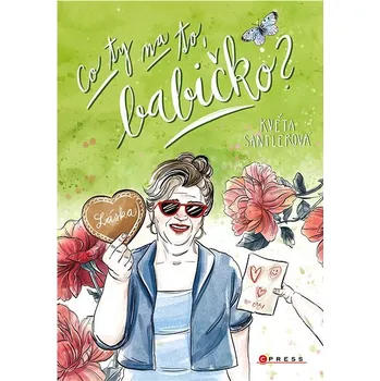 Kniha Co ty na to, babičko? Ekniha