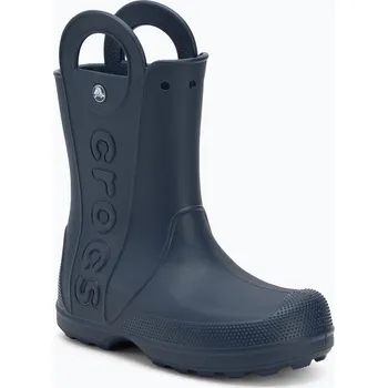 Dámská móda Holínky Crocs Handlwe It navy