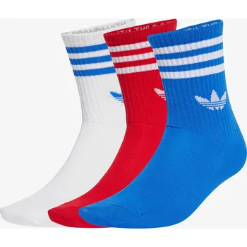 Pánské ponožky adidas 3-Stripes L 586107