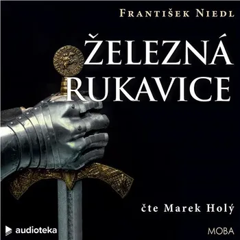 Železná rukavice Audiokniha
