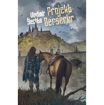 Kniha Projekt Berserkr Ekniha