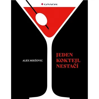 Kniha Jeden koktejl nestačí Ekniha