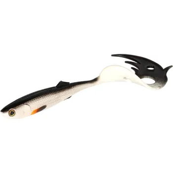 Umělá nástraha Mikado Gumová Nástraha Sicario Pike Tail Bream Délka: 10,5cm, Hmotnost: 6g, Počet ks: 4ks