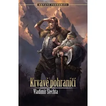 Kniha Krvavé pohraničí Ekniha