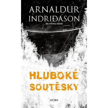 Kniha Hluboké soutěsky Ekniha