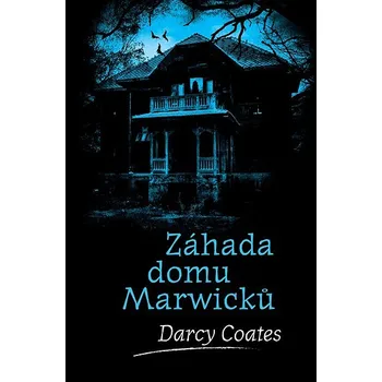 Kniha Záhada domu Marwicků Ekniha