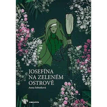 Kniha Josefína na zeleném ostrově Ekniha